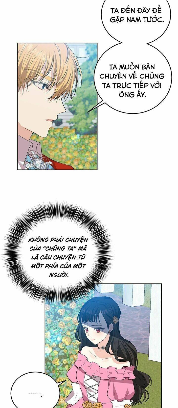 Tôi Trở Thành Gia Sư Của Tên Bạo Chúa: Chapter 13
