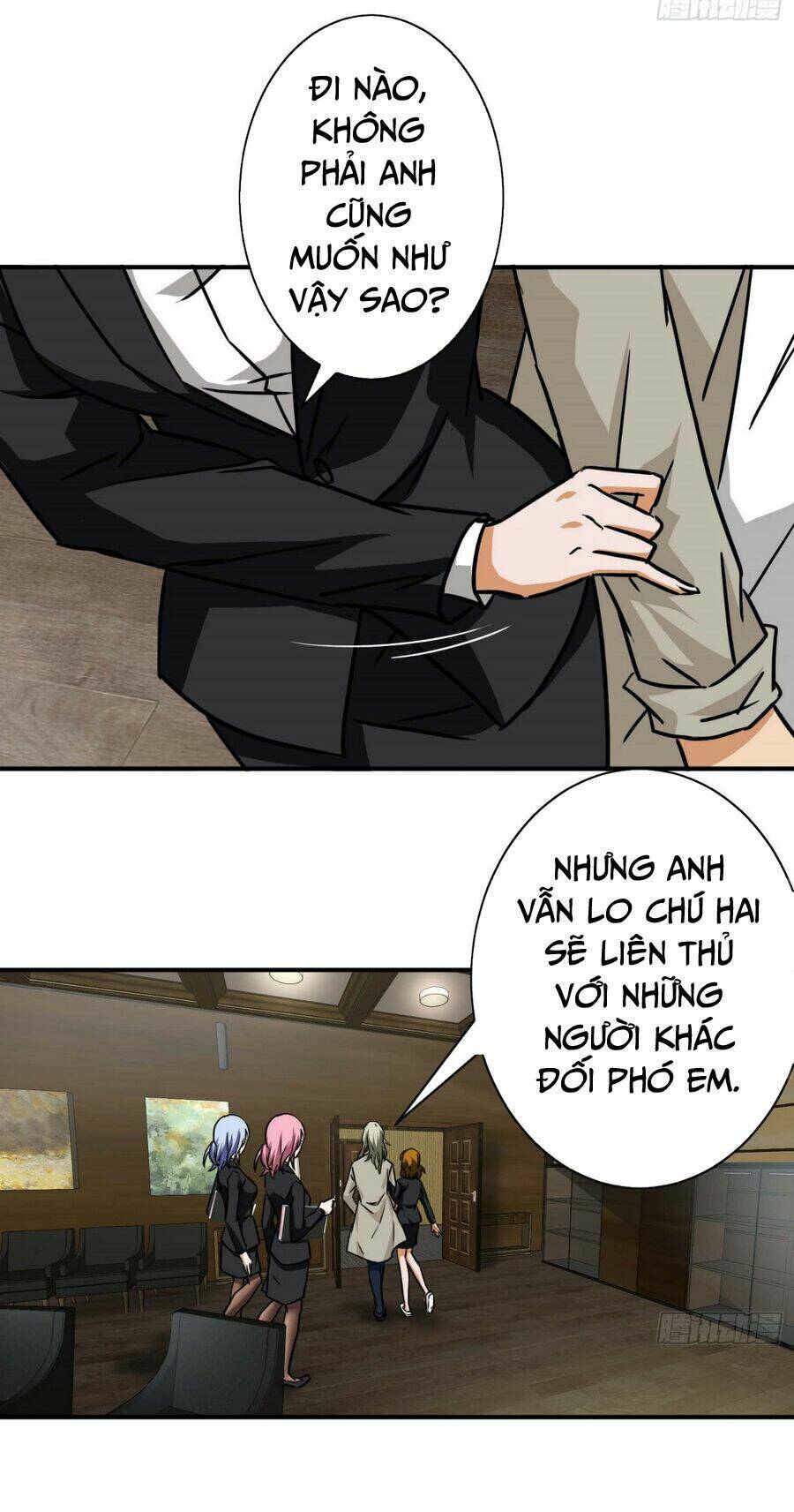 Hộ Hoa Cao Thủ Tại Đô Thị: Chapter 13