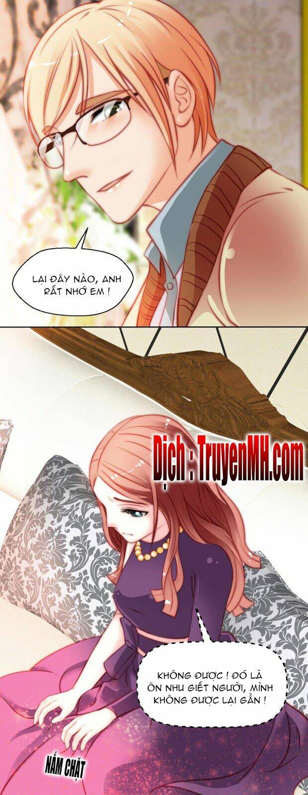 Bí Mật Của Thiên Kim: Chapter 12