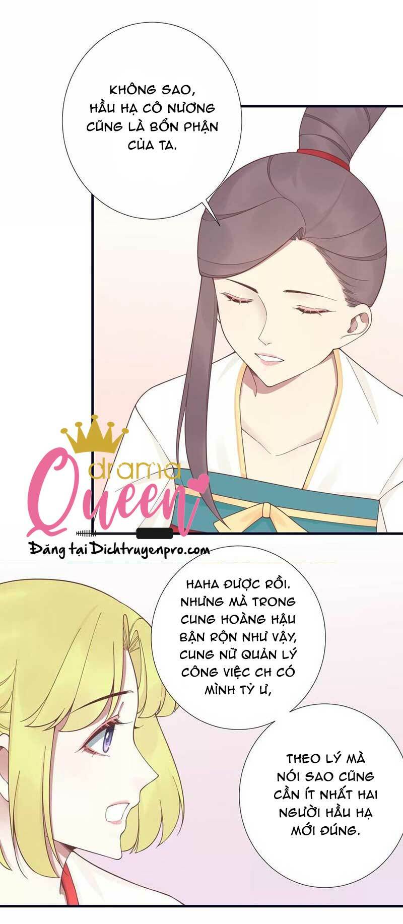 Hoàng Hậu Bận Lắm: Chapter 188
