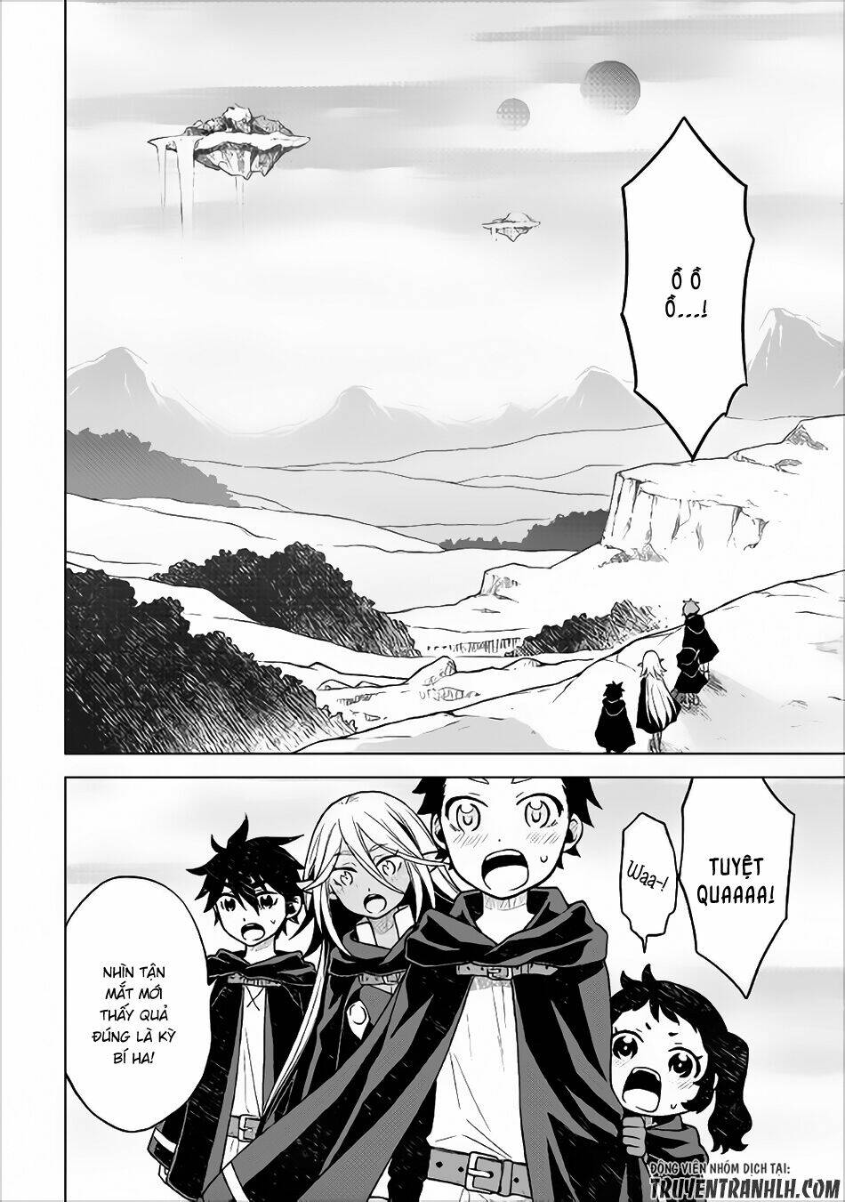 Hiraheishi Wa Kako Wo Yumemiru: Chapter 18