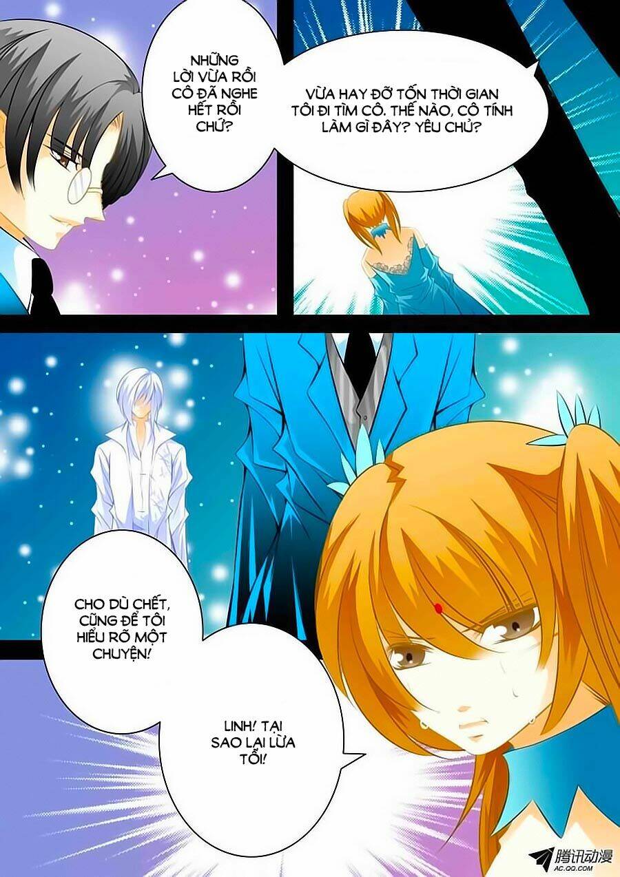 Đến Làm Yêu Quái Đi: Chapter 31