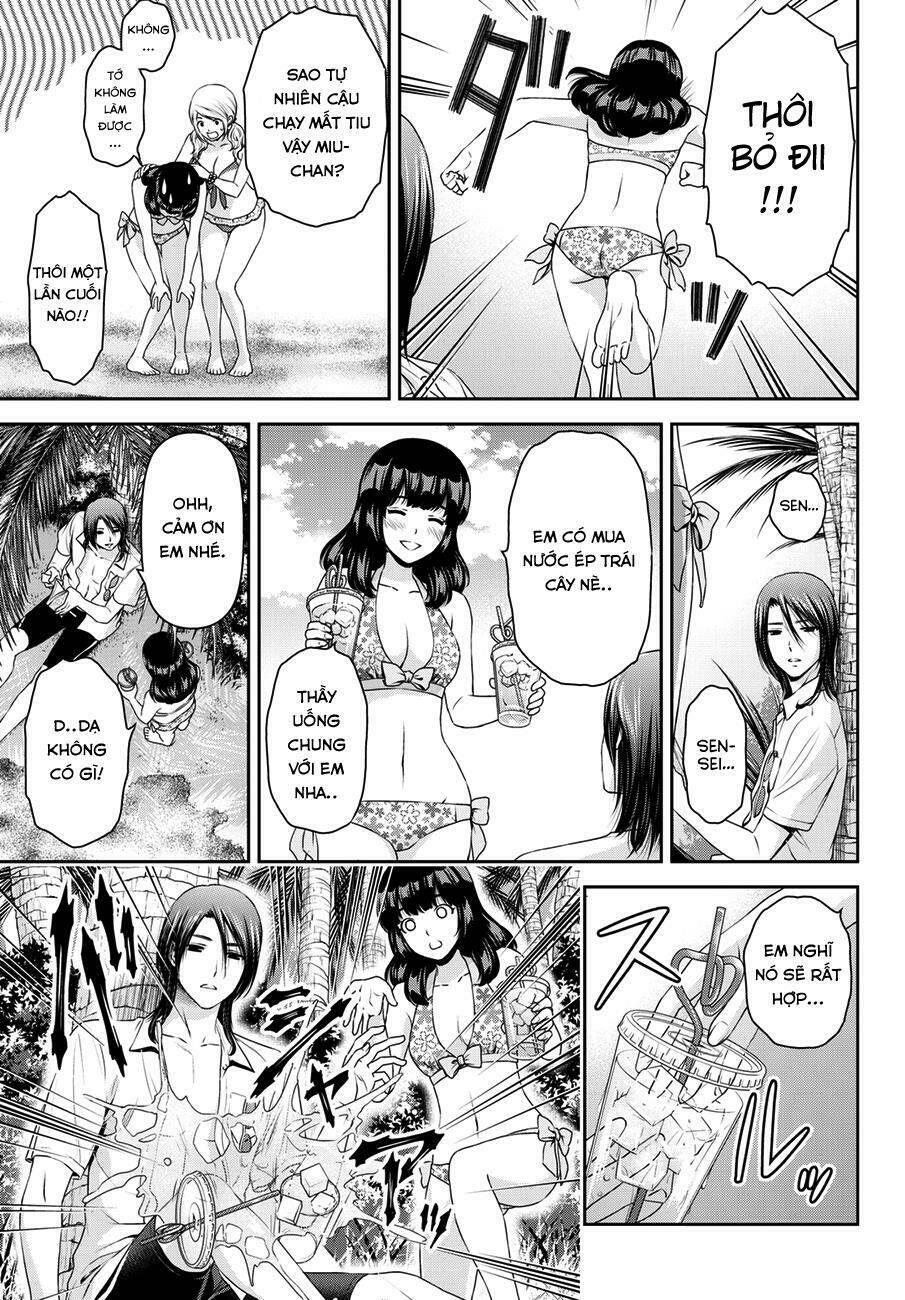 Bạn Gái Chung Nhà: Chapter 50