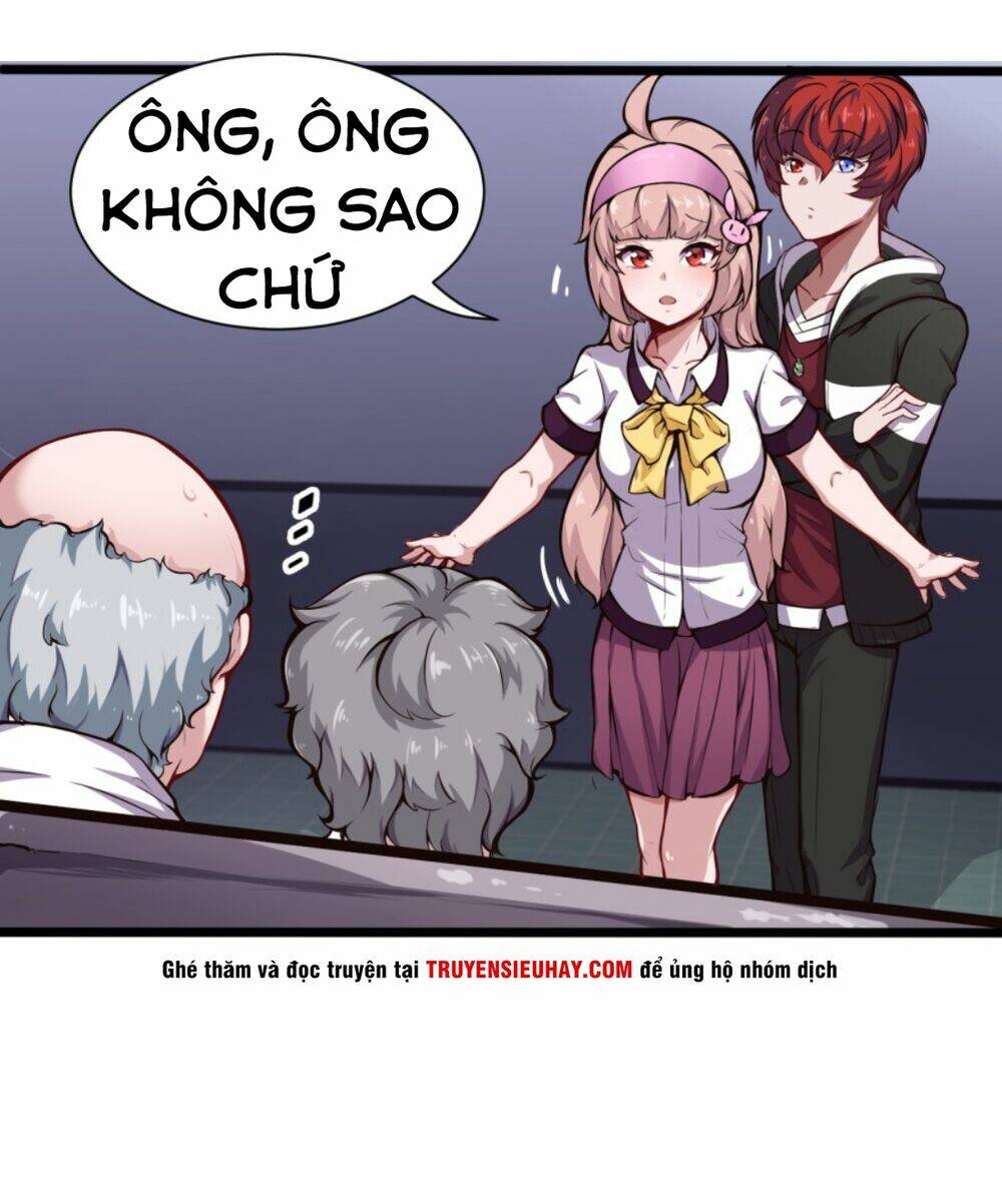 Đô Thị Âm Dương Tiên Y: Chapter 7