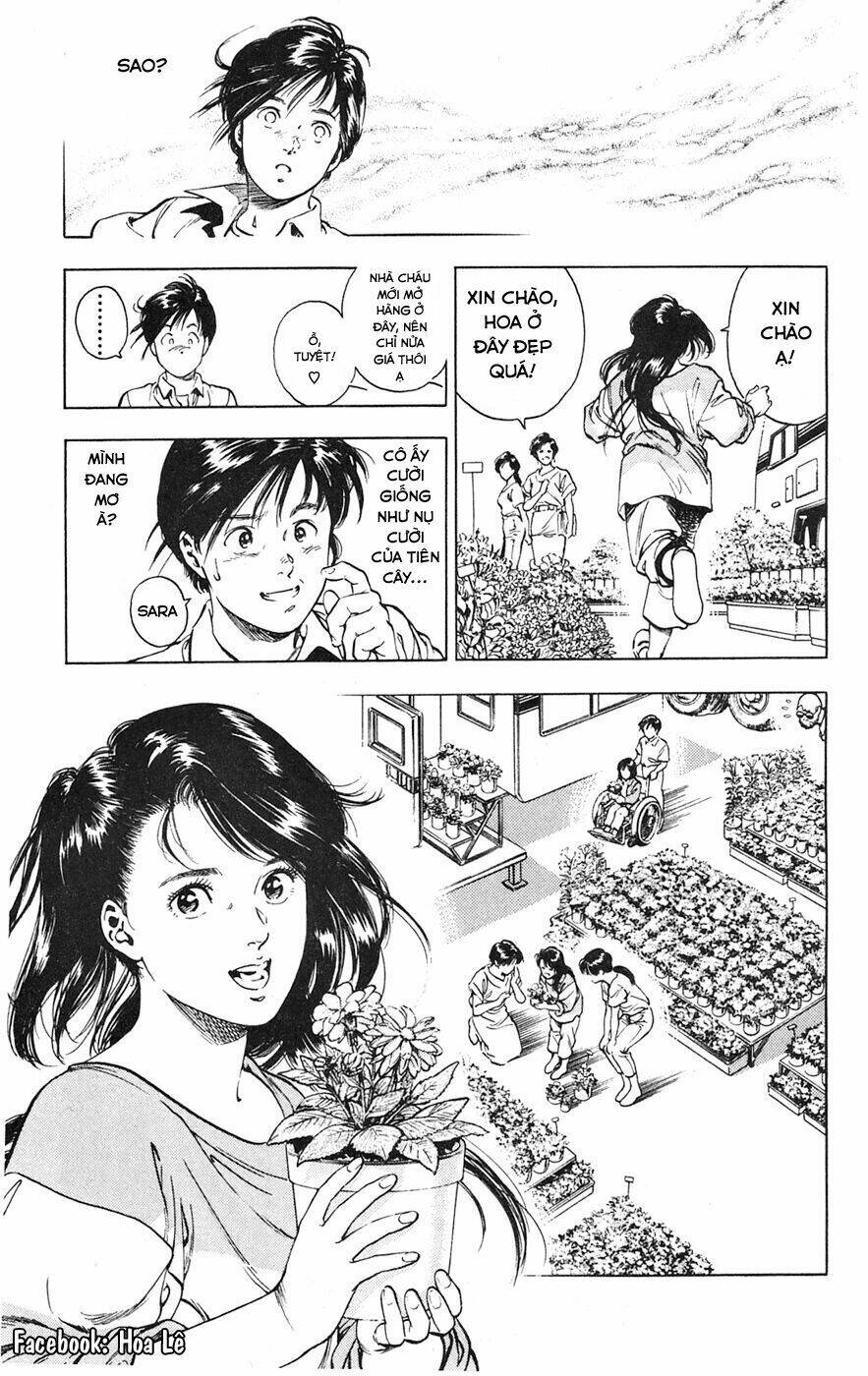 Cô Bé Mặt Trời: Chapter 1