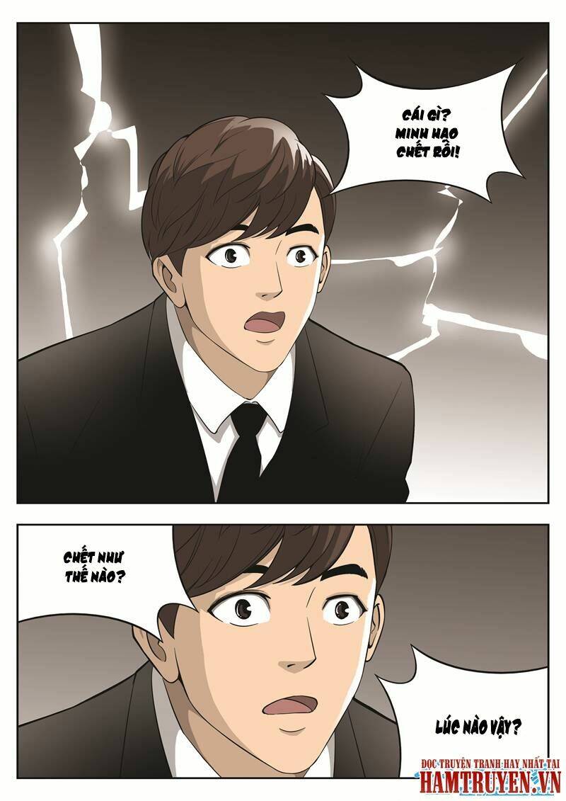 Ngụy Thủy Nghi Vân: Chapter 49