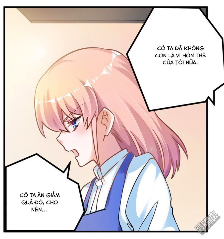 Tổng Tài Đích Thiên Giới Manh Thê: Chapter 109
