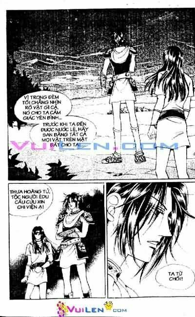 Nữ hoàng biển cả: Chapter 12