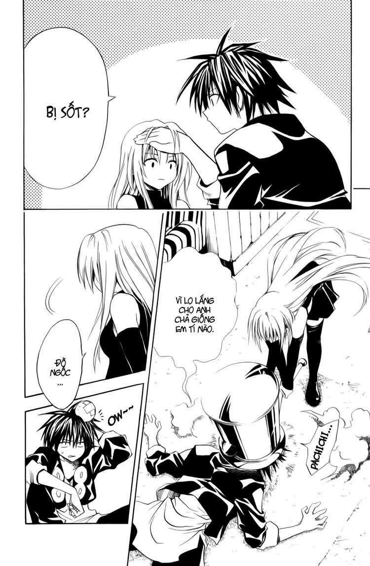 Sát Thủ Mèo Đen: Chapter 125