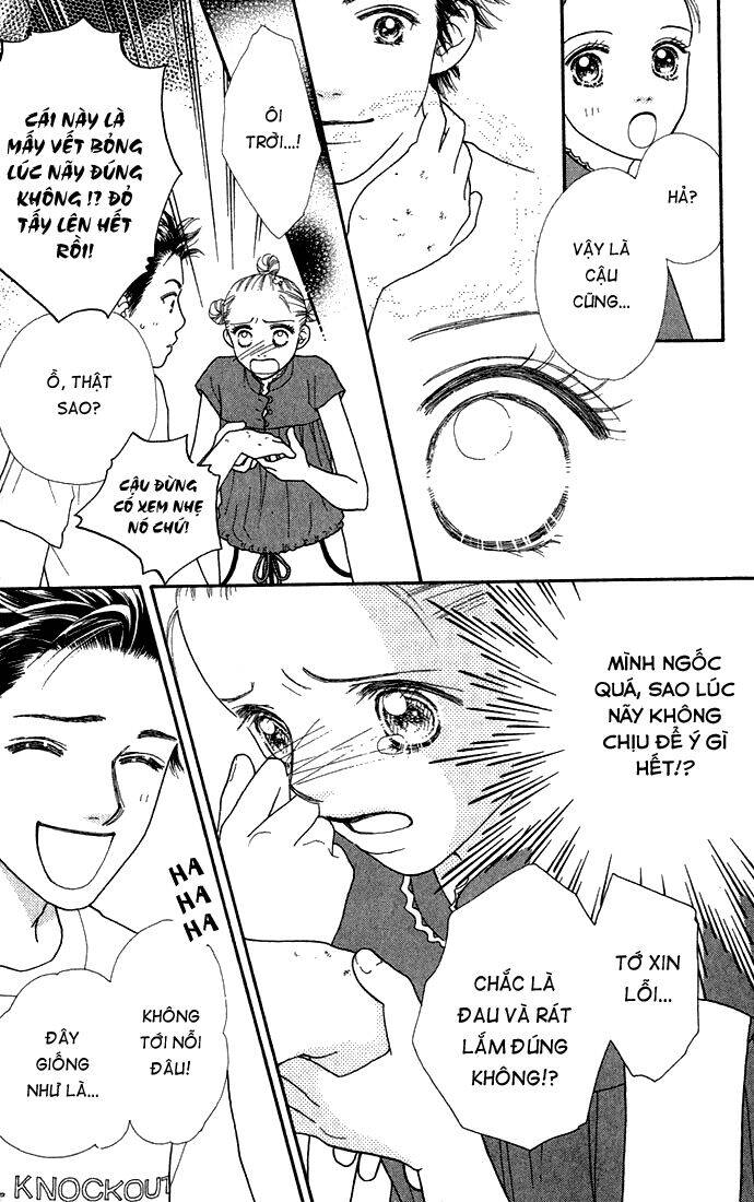 Cô Láng Giềng: Chapter 15