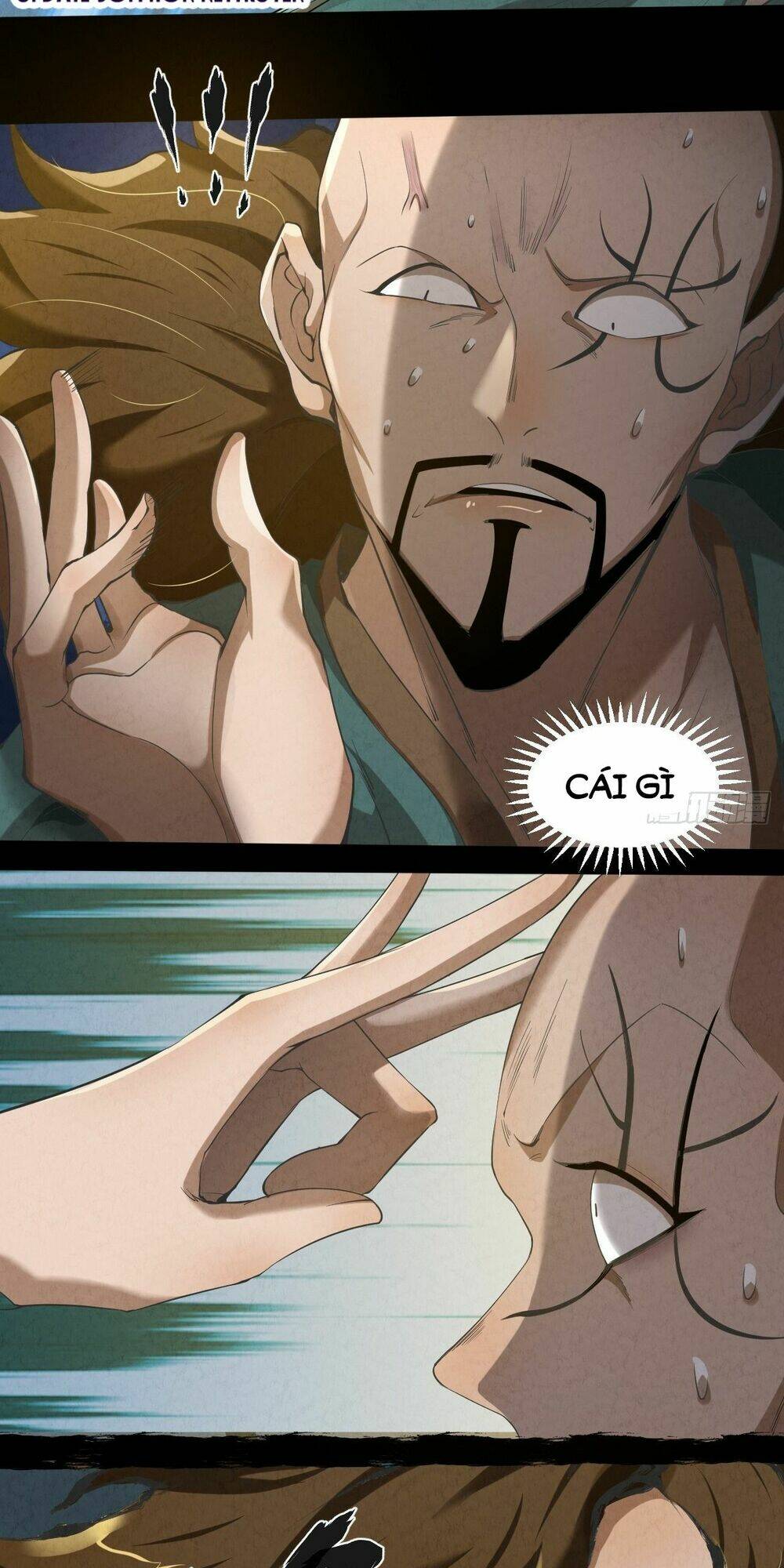 Đại Hoang Tịch Tà Ti: Chapter 5