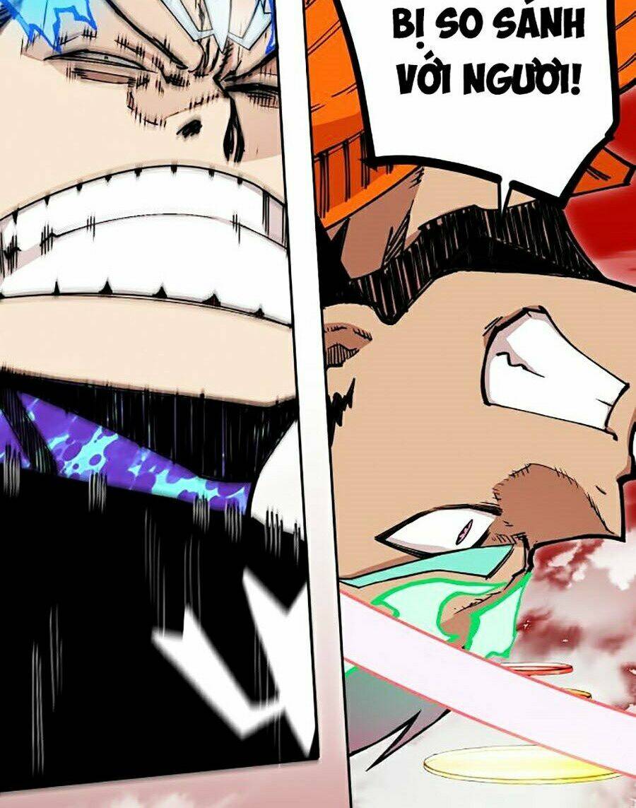 Hard Core Leveling Warrior Ss2: Chapter 110