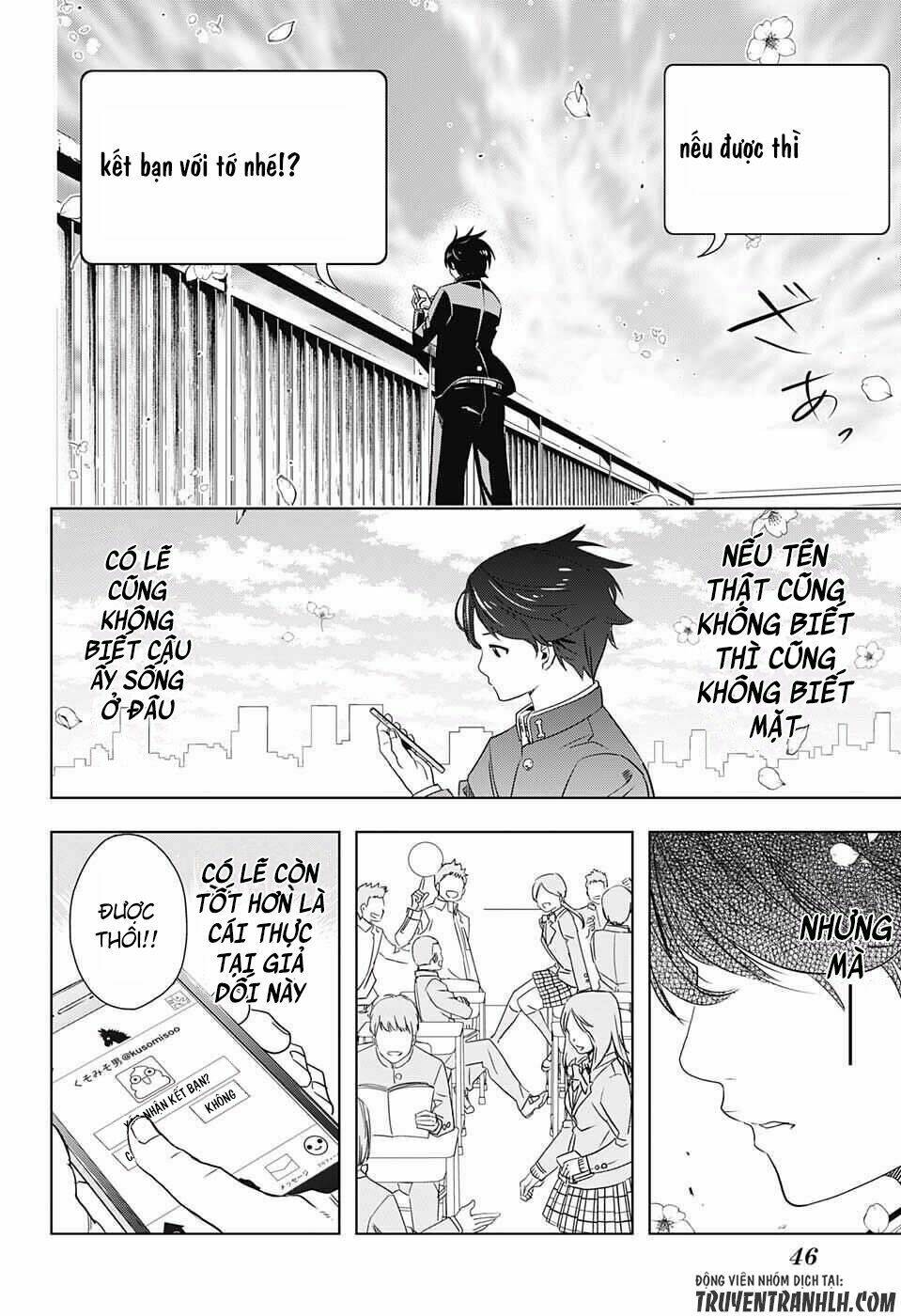 Cross Account: Chapter 1