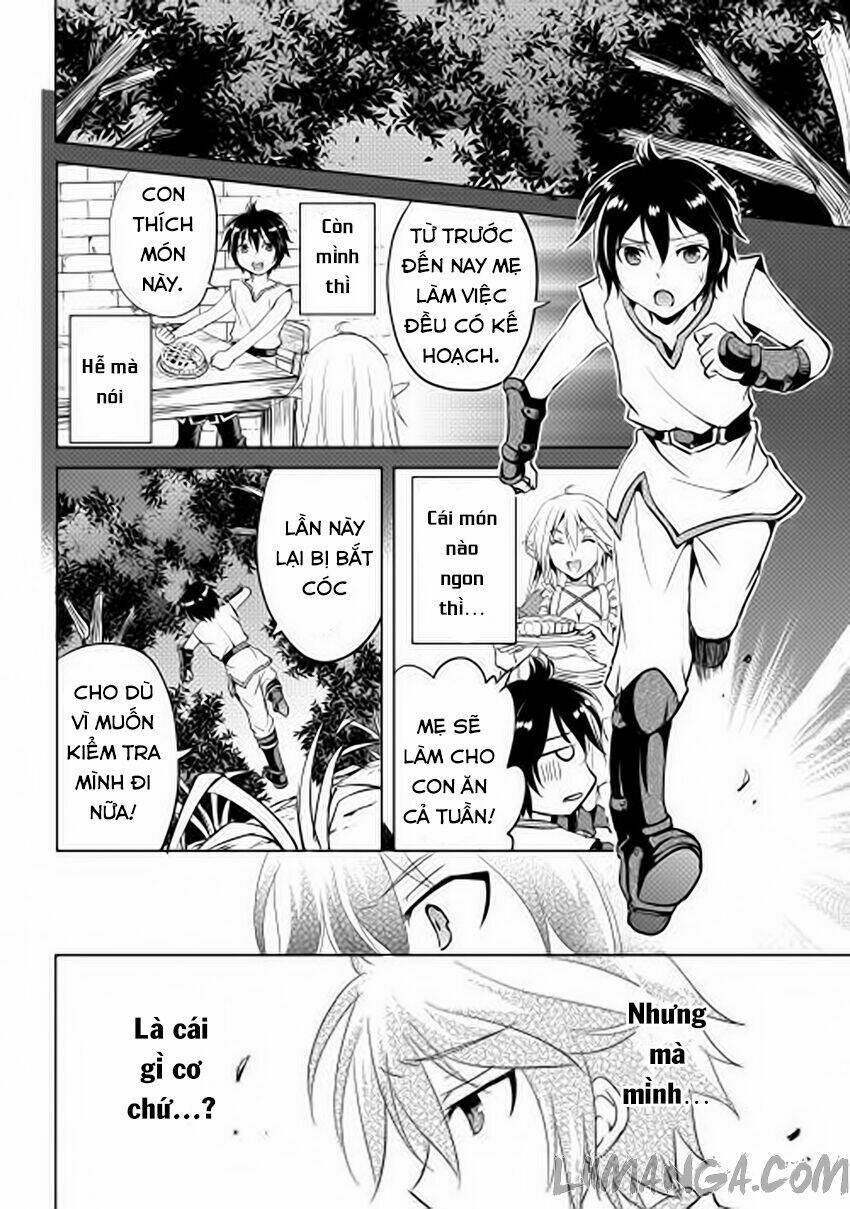 Maken No Daydreamer: Chapter 2