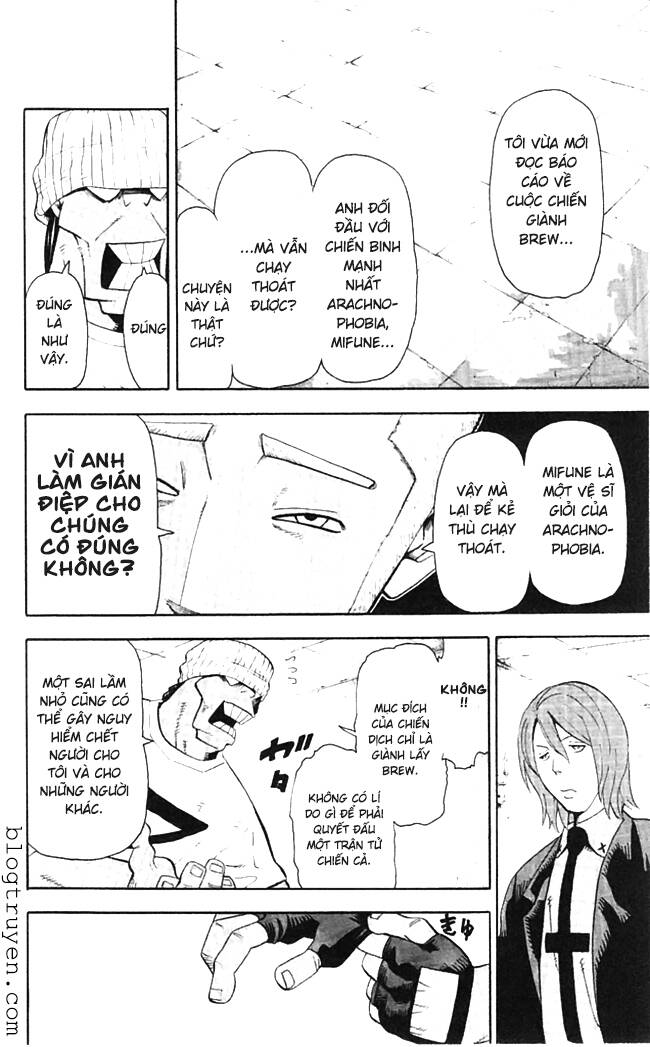 Soul Eater: Chapter 38