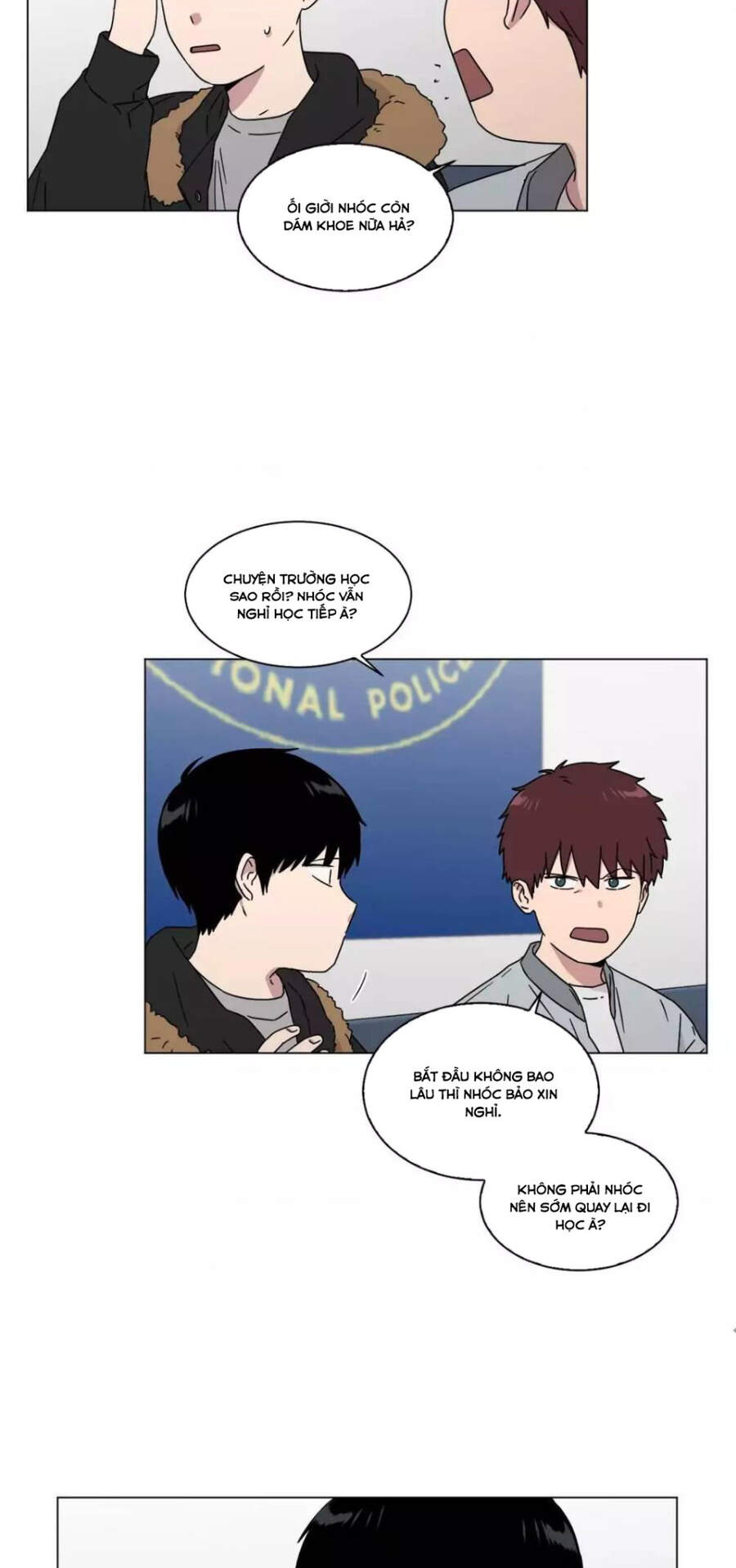 …”Một Sự Thật Khá Khó Chịu.”: Chapter 74