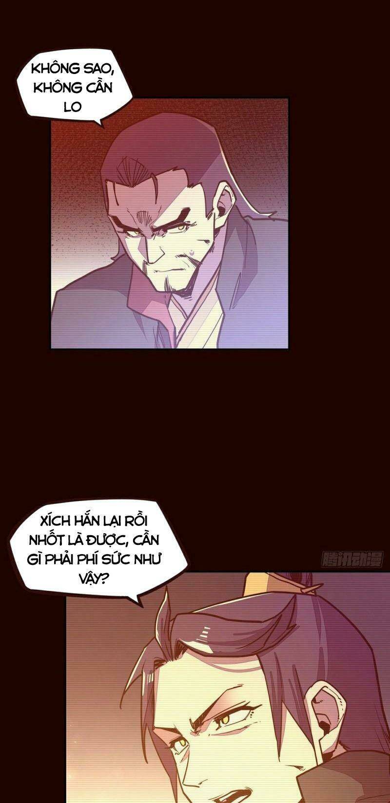 Sinh Tử Quyết: Chapter 163