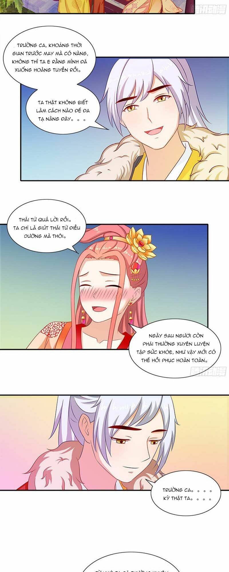 Tận Diệt Vương Gia Mãn Triều: Chapter 51