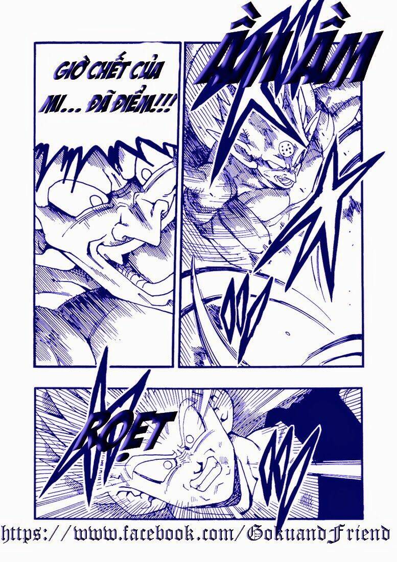 Thế Giới Ngọc Rồng - Con trai Frieza: Chapter 42