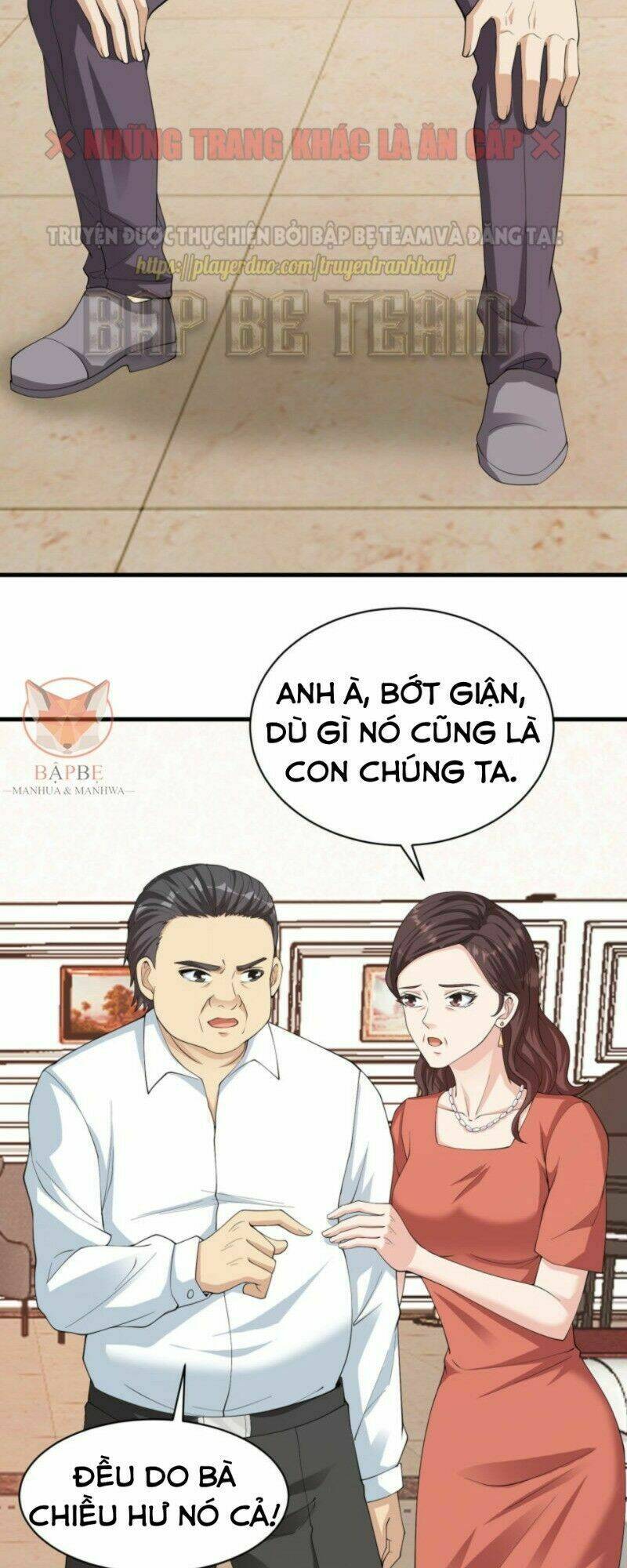 Đồng Hồ Thần Cấp Siêu Năng Của Ta: Chapter 21