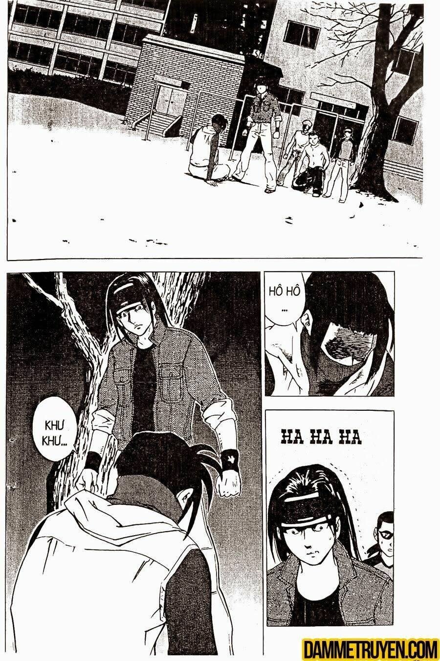 Ai Hơn Ai: Chapter 185