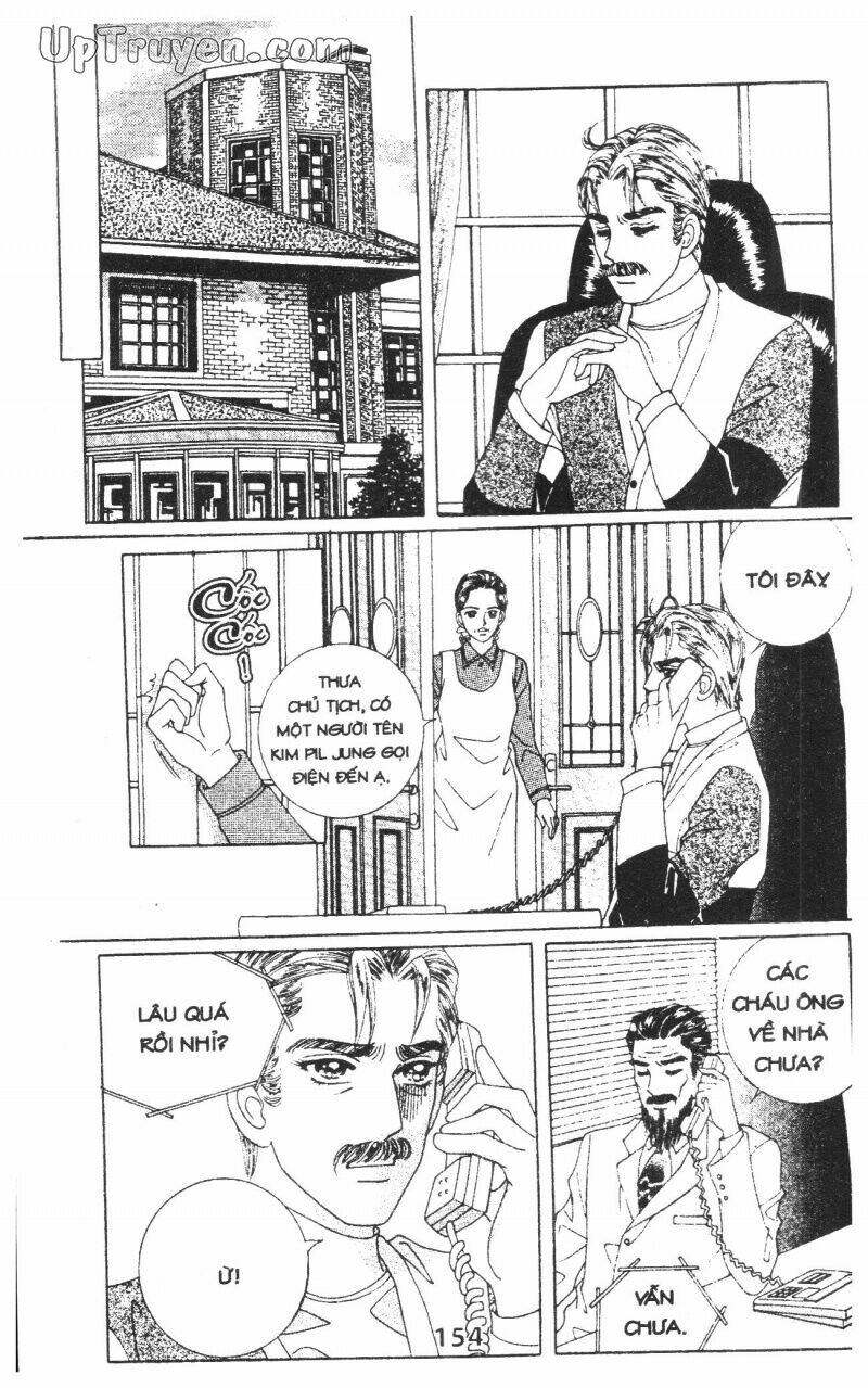 Mặt nạ tình yêu: Chapter 45