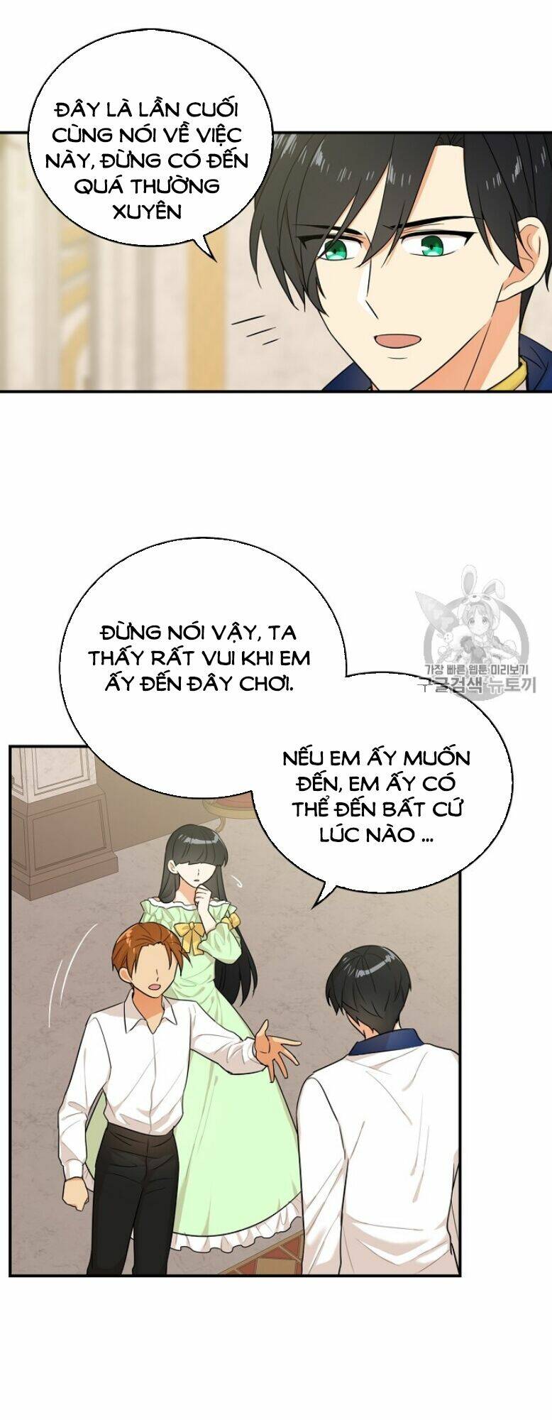 Xuyên Không Trở Thành Mami Phản Diện: Chapter 22