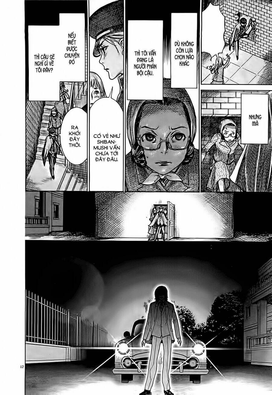 Yuureitou: Chapter 44