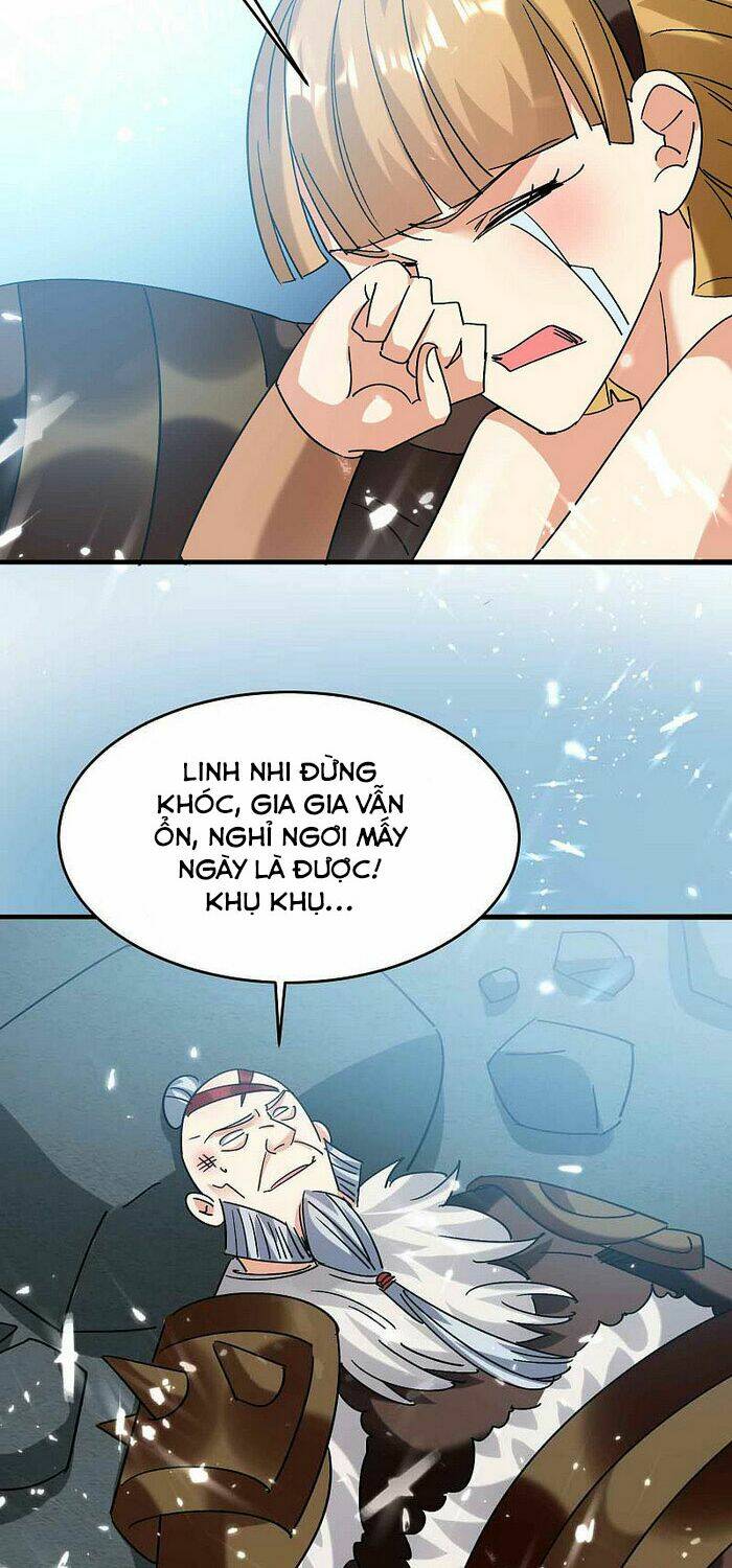 Vạn Giới Tiên Vương: Chapter 129