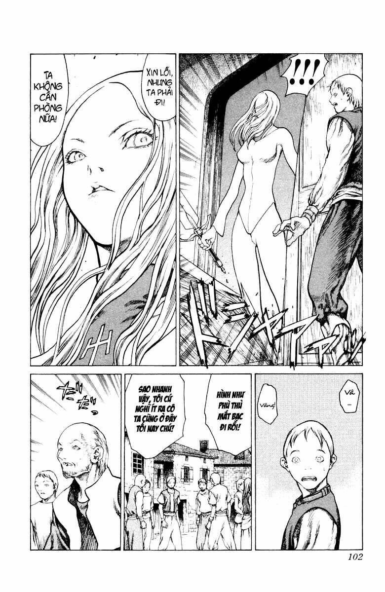 Mắt Bạc: Chapter 13