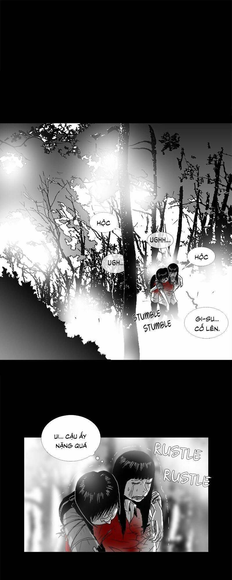 Sống Sót: Chapter 27