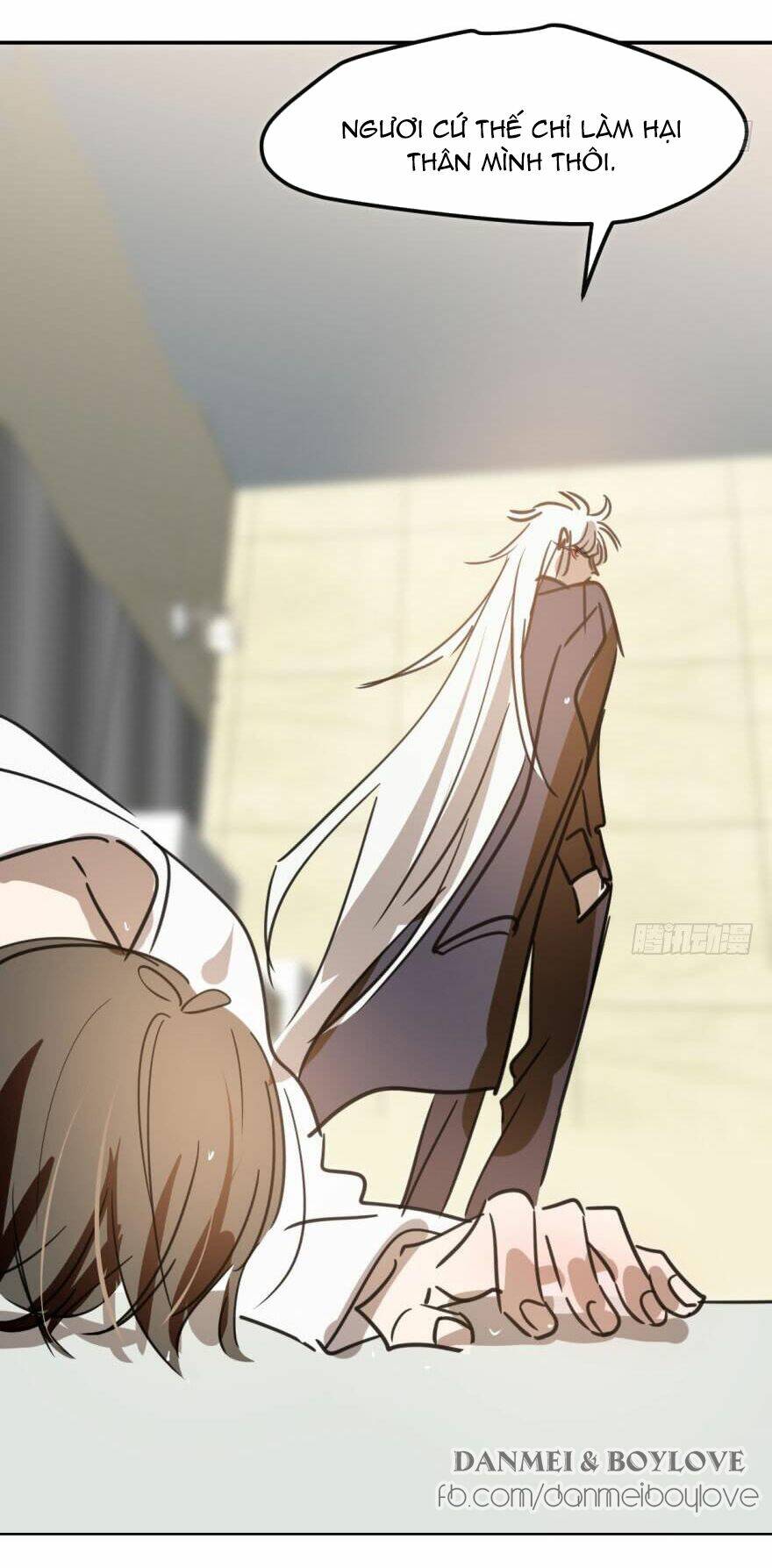 Truy Bắt Ngao Ngao: Chapter 42