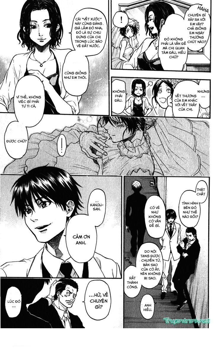 Bloody Monday 3: Chapter 36