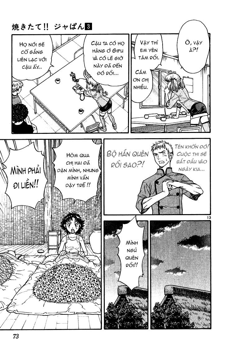 Vua Bánh Mì: Chapter 19