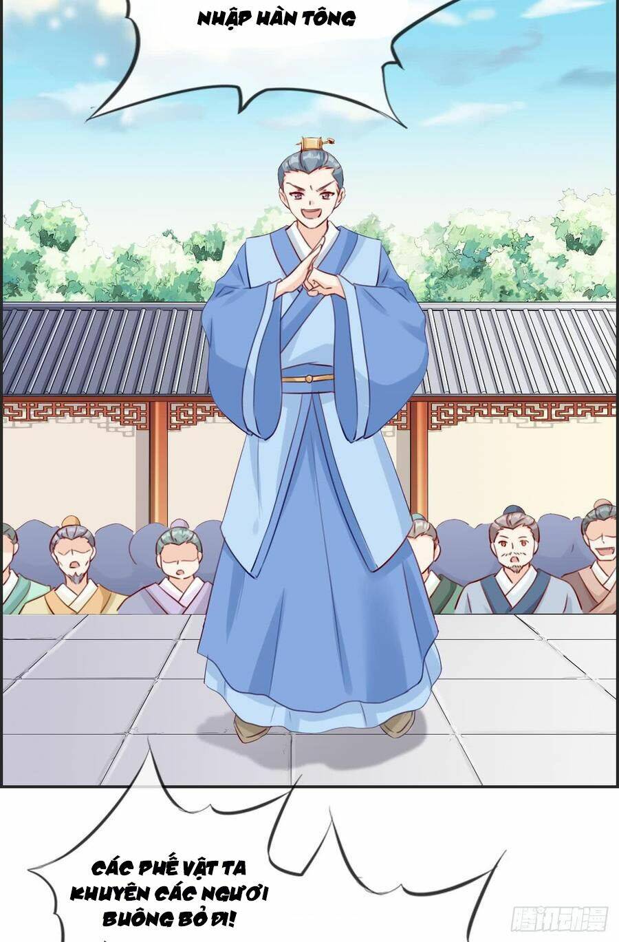 Tối Cường Hoàn Khố Hệ Thống: Chapter 21