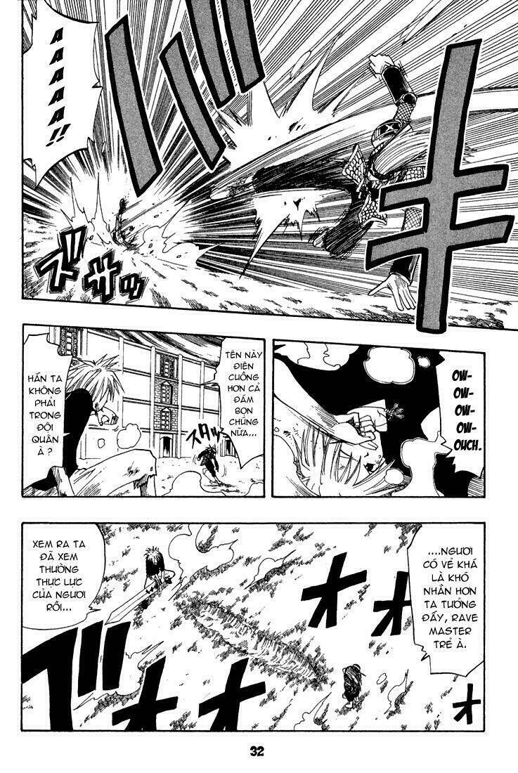 Rave Master: Chapter 58