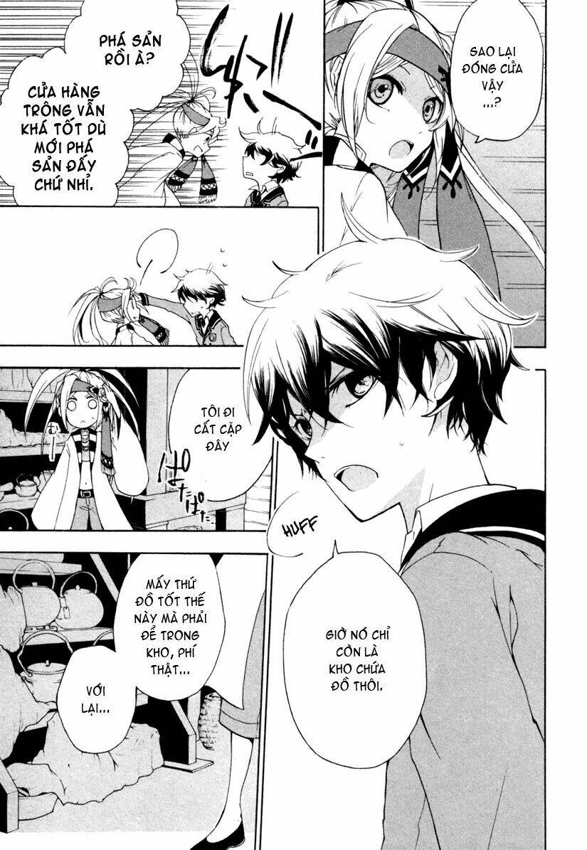 Kataribe No Risuto: Chapter 2