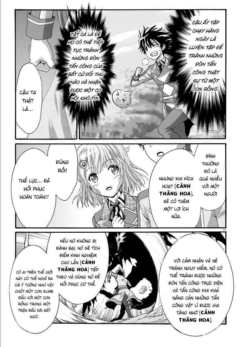 Dekisokonai No Monster Trainer: Chapter 11