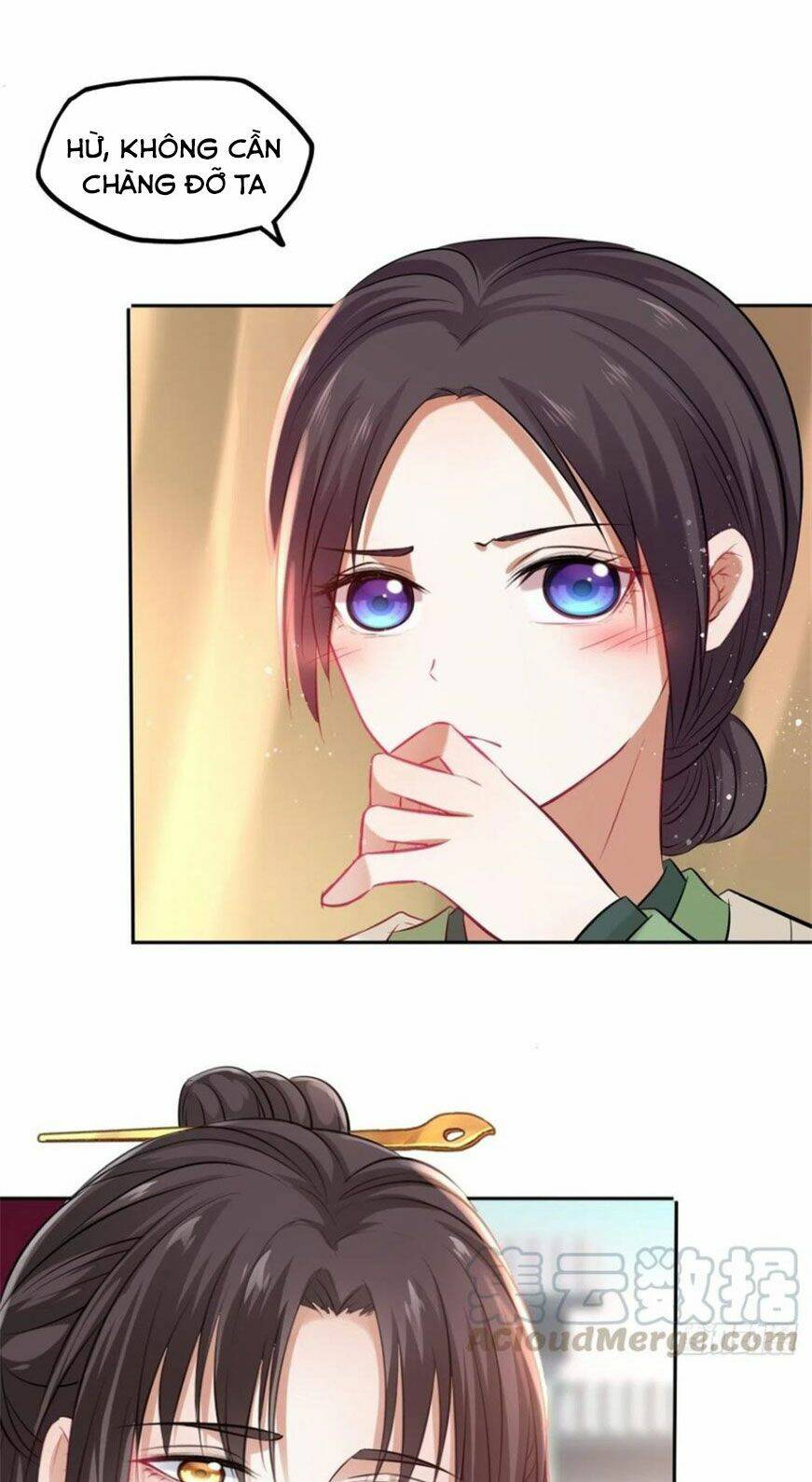 Vương Phi Thật Thích Trang Điểm: Chapter 123