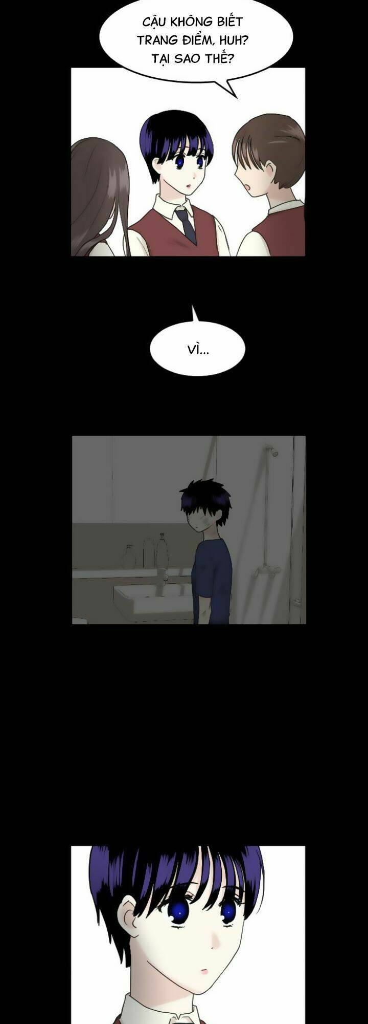 Người Đẹp Gangnam: Chapter 64