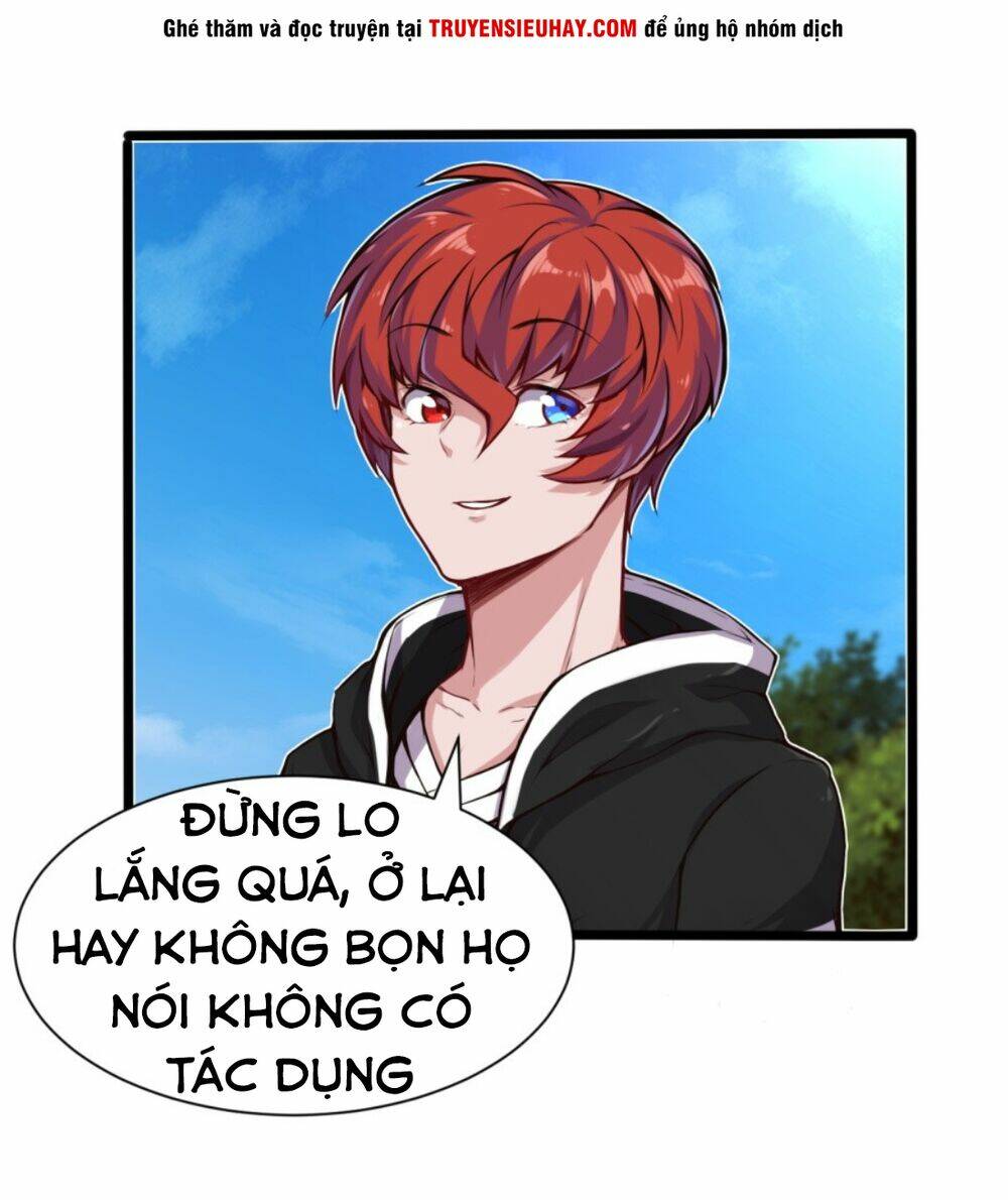 Đô Thị Âm Dương Tiên Y: Chapter 5