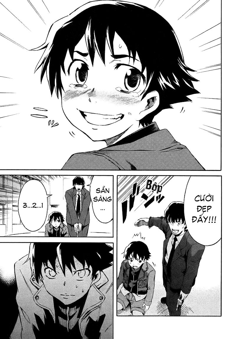 Nhật Ký Tương Lai: Chapter 4