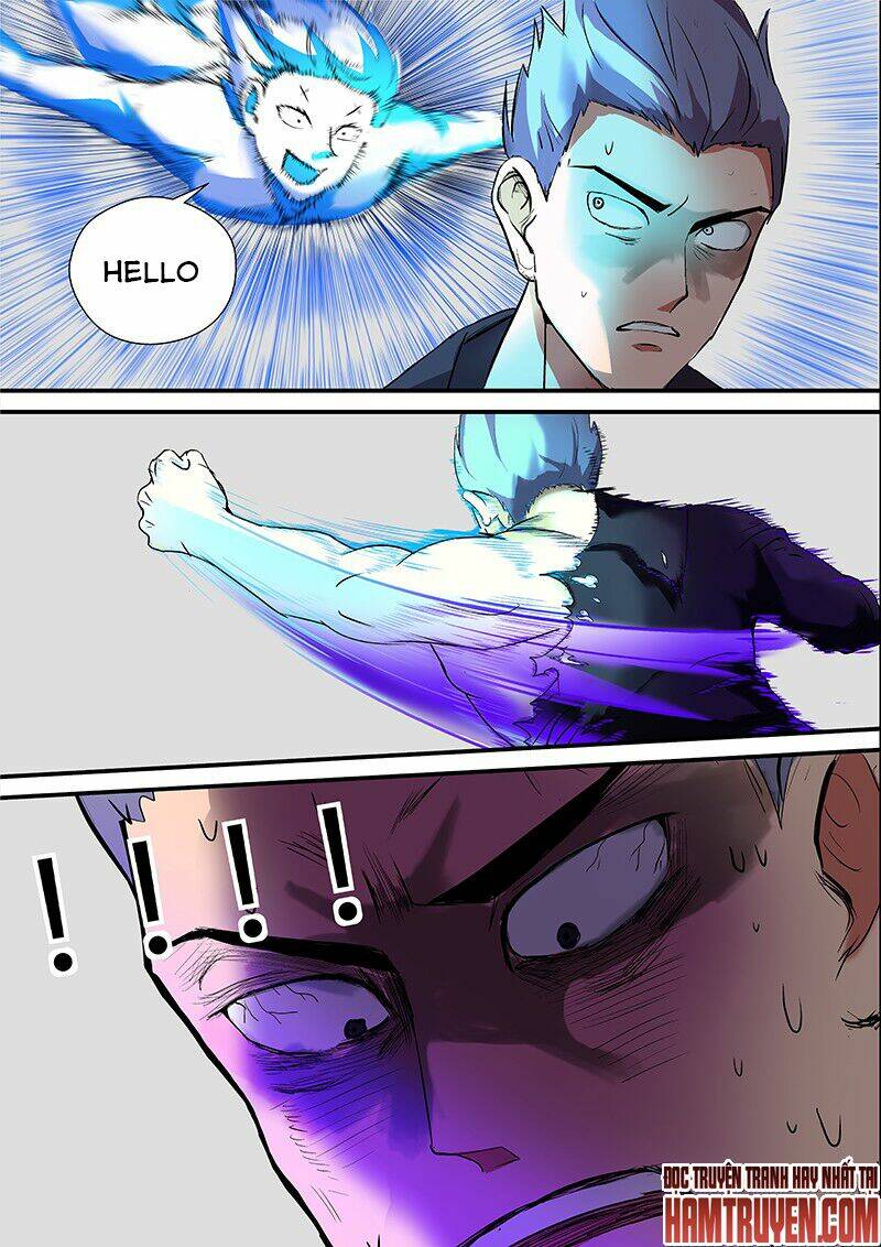 Chí Tôn Chư Thiên: Chapter 34