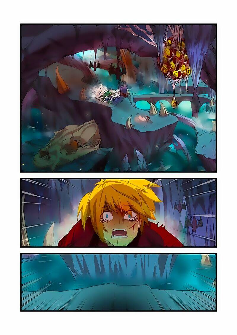 Chí Tôn Chư Thiên: Chapter 6