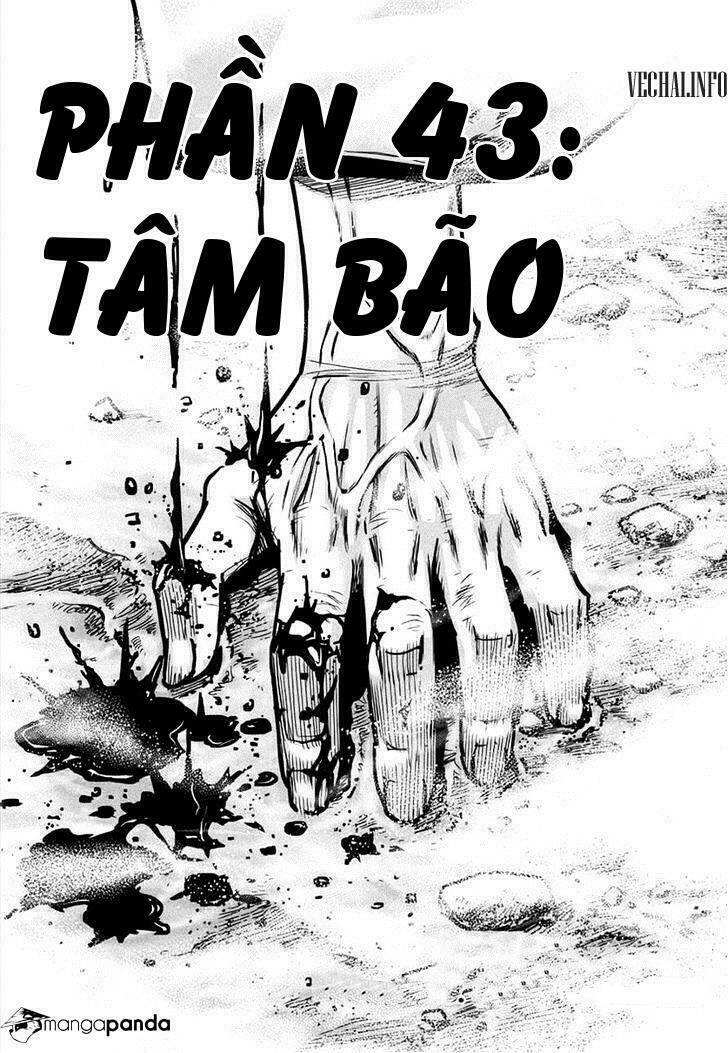 Lính đánh thuê Maruhan: Chapter 43