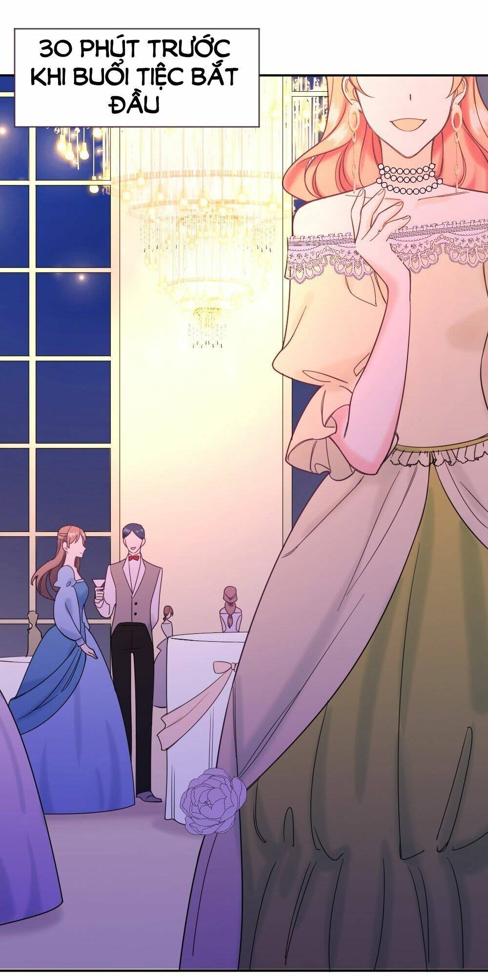 Trời Sinh Một Cặp? Tôi Cự Tuyệt!: Chapter 5