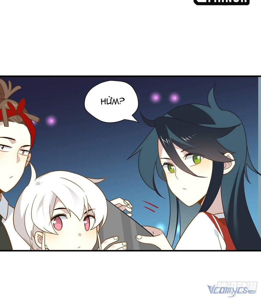 Nữ Phụ Như Tôi Cũng Có Ngày Ra Mắt: Chapter 34