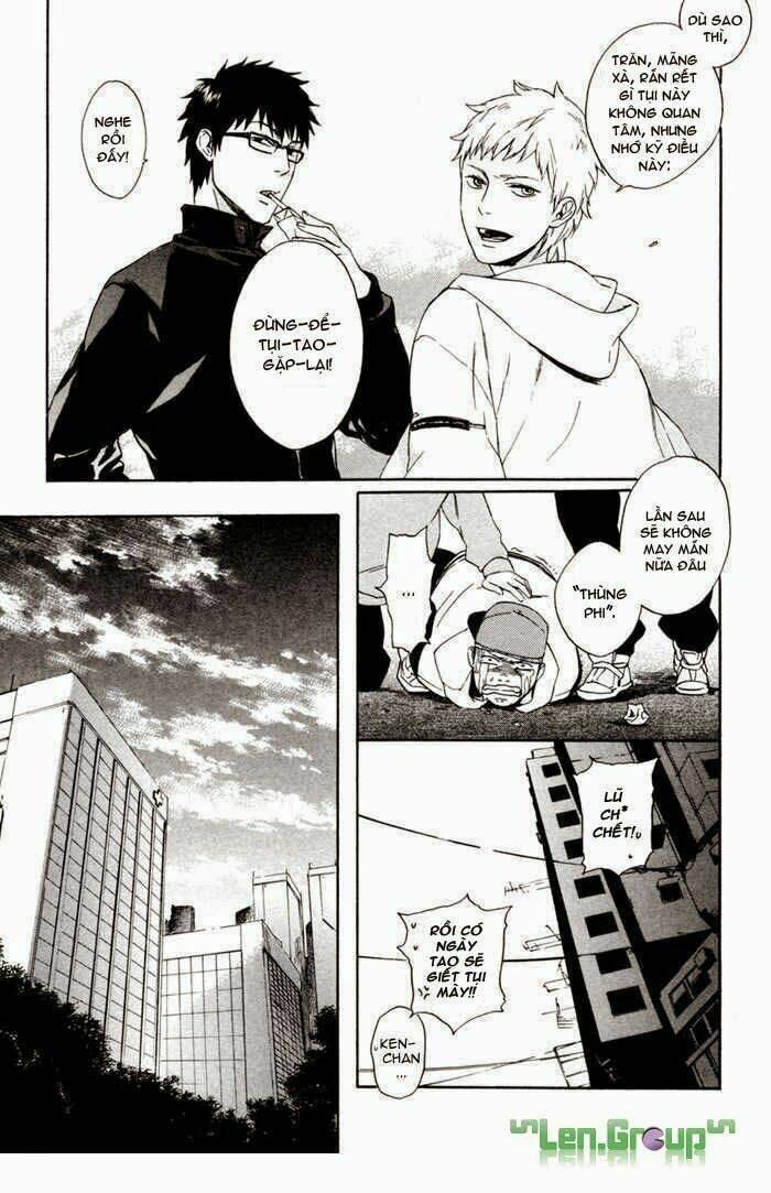 Acid Town: Chapter 1