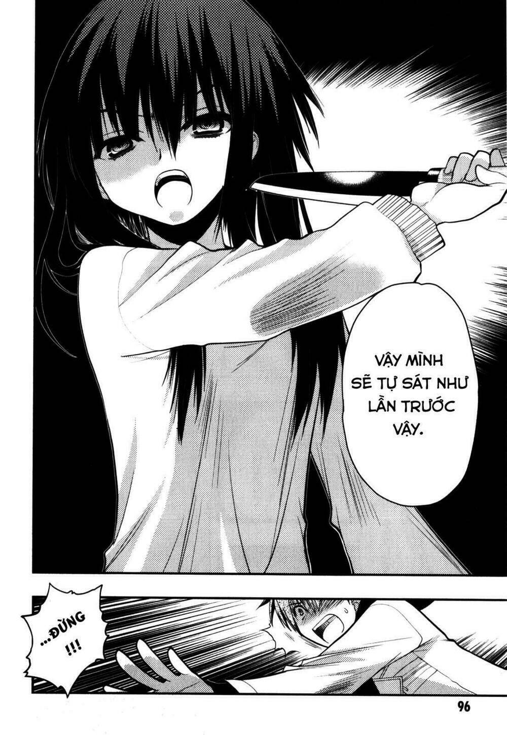 Cô Gái Có Siêu Năng Lực: Chapter 39