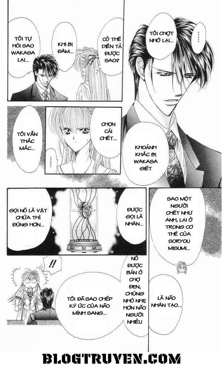 Tokyo Crazy Paradise: Chapter 110